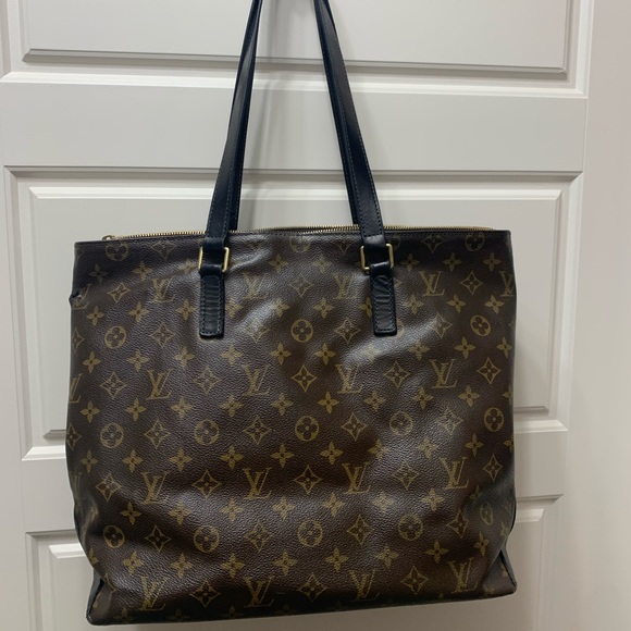 Louis Vuitton Cabas Mezzo Vs Neverfull Sizes Literacy Basics